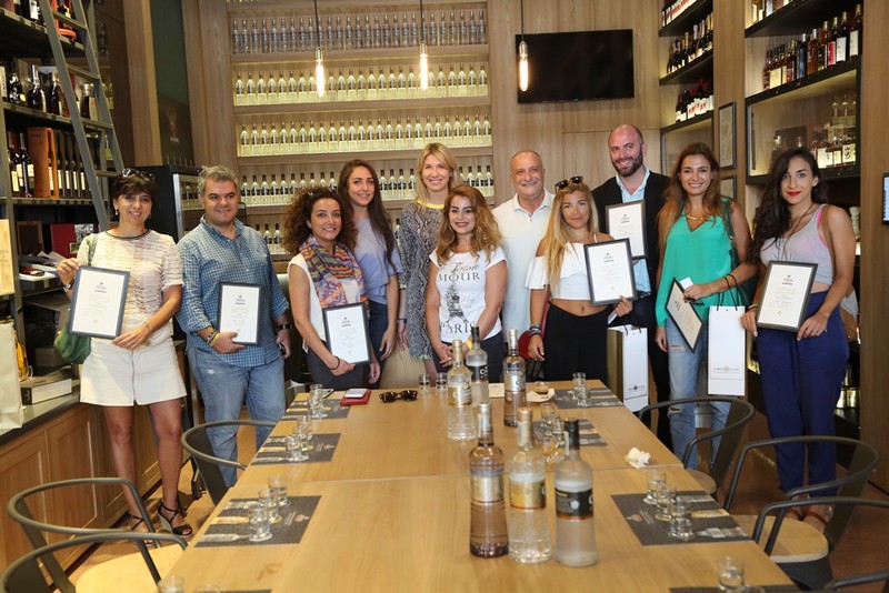 Russian Standard Vodka Exclusive Lunch with Miss Russia 2016